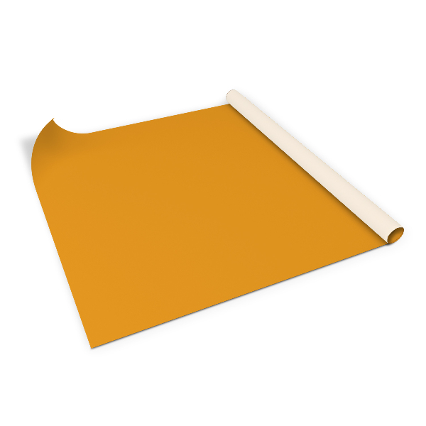 PCV sticker for furniture Dark yellow
