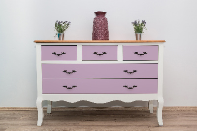 Furniture sticker Lilac