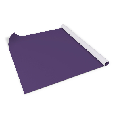 PCV sticker for furniture Purple