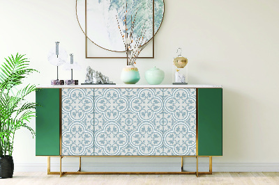 Furniture sticker Floristic pattern