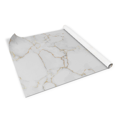 Furniture sticker Bright marble