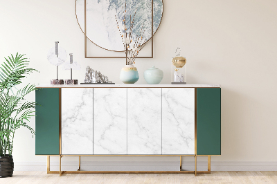 Decorative sticker for furniture Marble pattern
