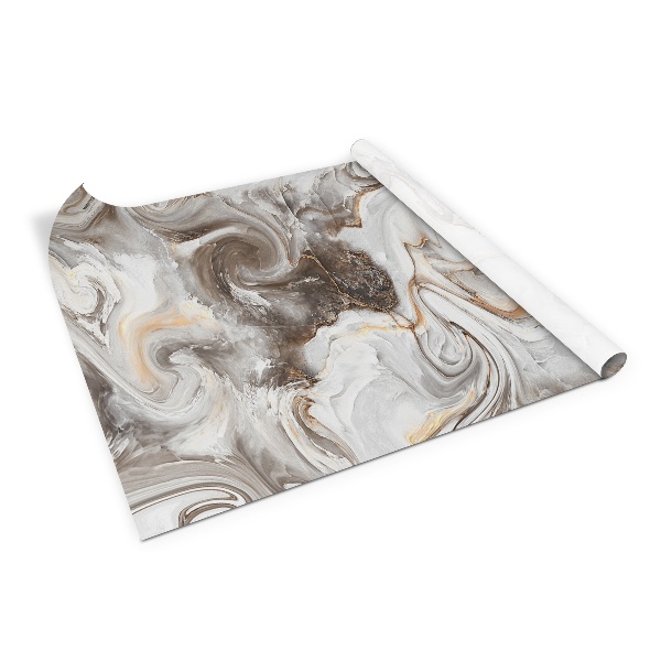 Furniture sticker Marble abstraction
