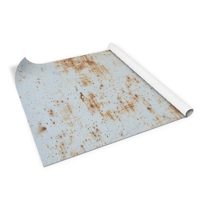 Furniture sticker Texture rust sheet metal