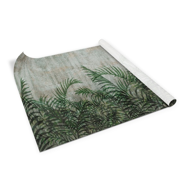 Furniture sticker Loft fern leaves