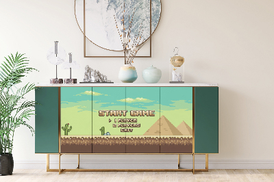 Furniture sticker new game