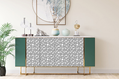Decorative sticker for furniture Geometric pattern