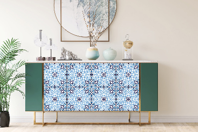 Furniture sticker Arab pattern