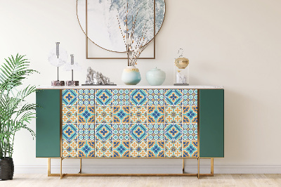 Furniture sticker Decorative pattern