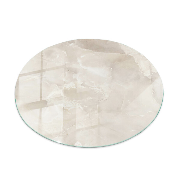 Table top Marble graphic composition