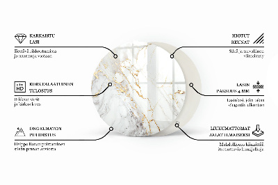 Table top Decorative mosaics with details