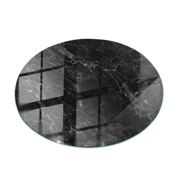 Table top Marble with delicate veins