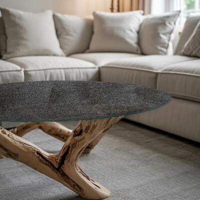 Table top Stone texture motif