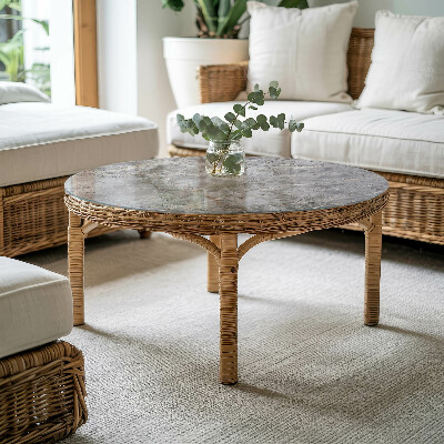 Table top Stylish marble pattern