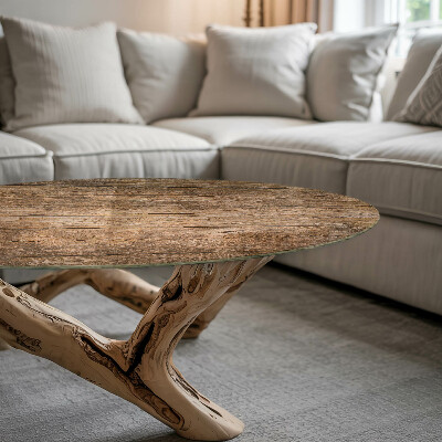 Table top Ecological wood structure