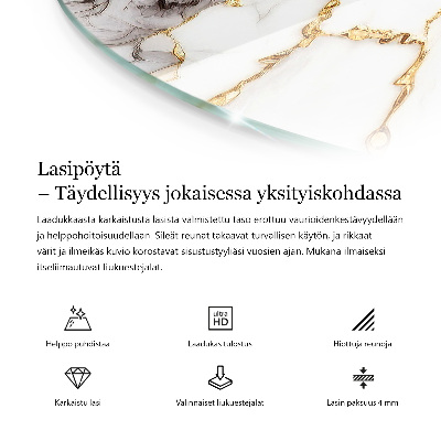 Table top Ecological wood structure