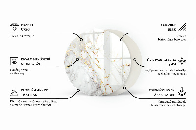 Table top Ecological wood structure