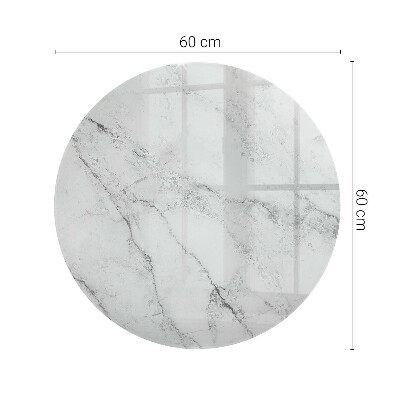 Table top Marble-like pattern