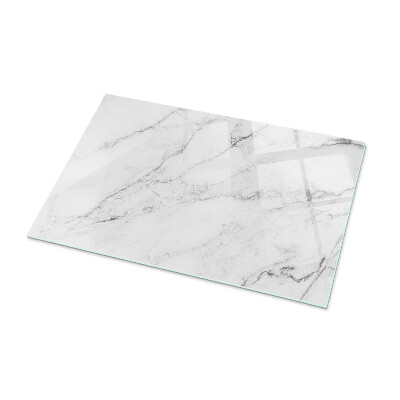 Glass top Marble surface design