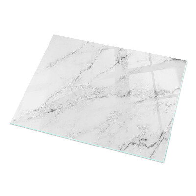 Glass top Marble surface design