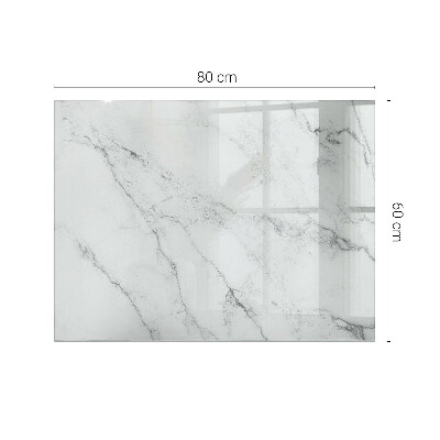 Glass top Marble surface design