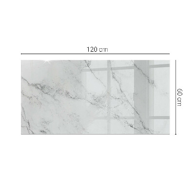 Glass top Marble surface design