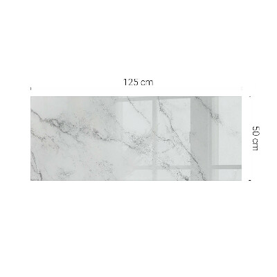 Glass top Marble surface design