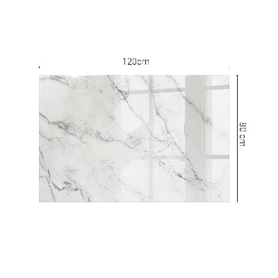 Glass top Marble surface design