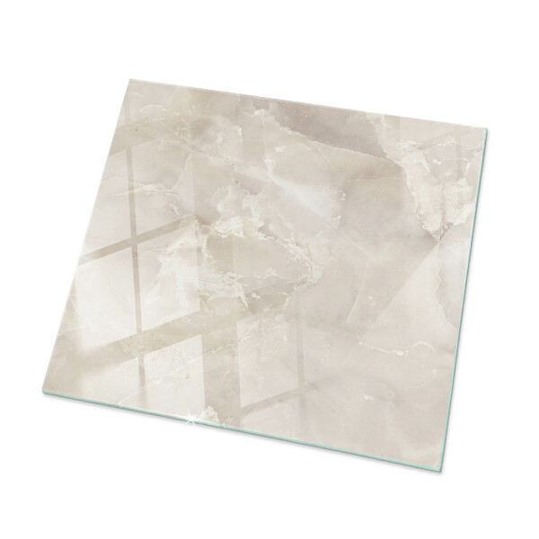 Glass top Marble pattern structure