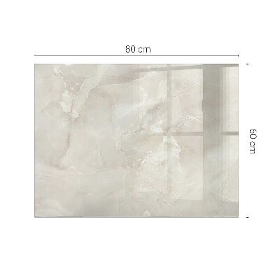 Glass top Marble pattern structure