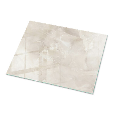Glass top Marble pattern structure