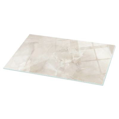 Glass top Marble pattern structure