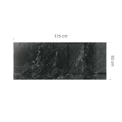 Glass top Marble veins in style