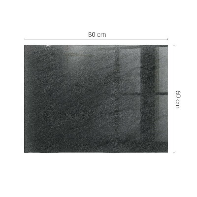 Glass top Natural stone structure