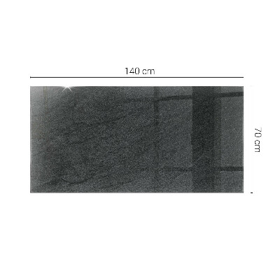 Glass top Natural stone structure