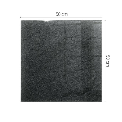 Glass top Natural stone structure