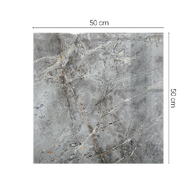 Glass top Marble motif in nature