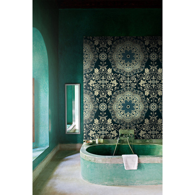 Wallpaper Luxury Orient