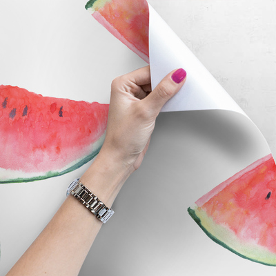 Wallpaper Refreshing Watermelons