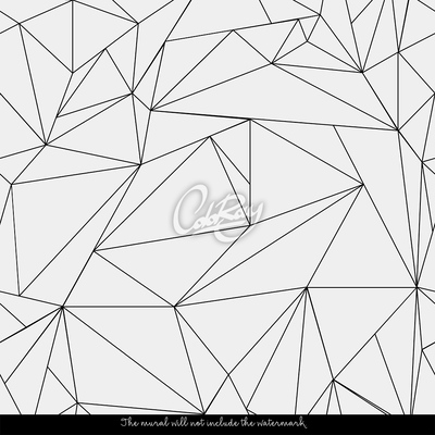 Wallpaper Geometric Minimalism