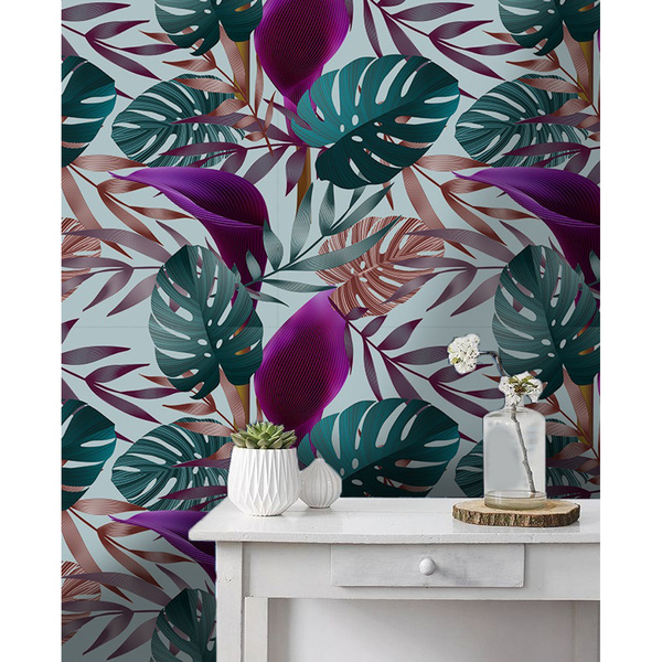 Wallpaper Fabulous Tropical Forest Vegetation