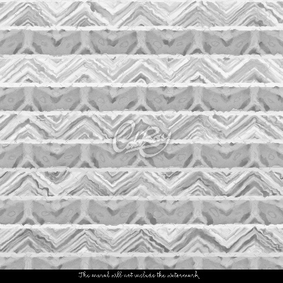 Wallpaper Gray Water Lines