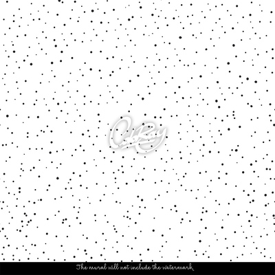 Wallpaper Black Dots