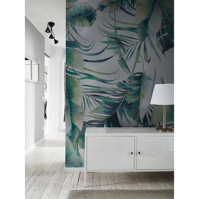 Wallpaper Elegant Tropical Additions