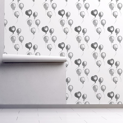 Wallpaper Ballons Soaring In The Sky