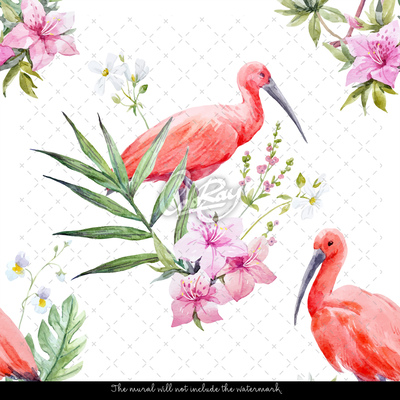 Wallpaper Wild Birds