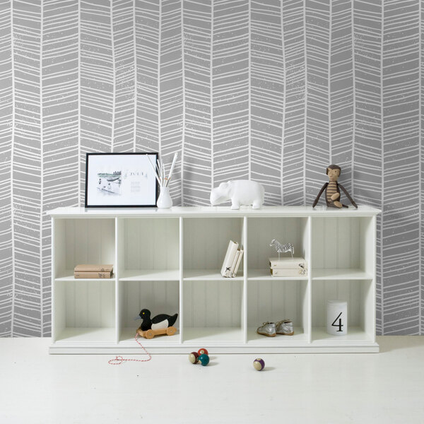 Wallpaper Bamboo Screen