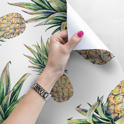 Wallpaper Pineapple