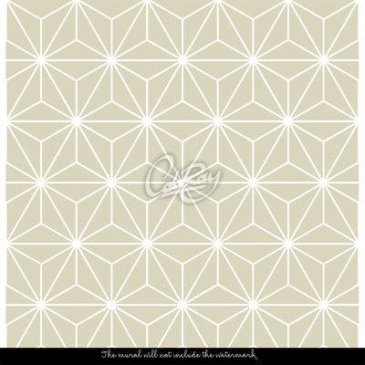 Wallpaper Gold Geometric Minimalism