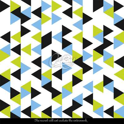 Wallpaper Optimistic Triangles